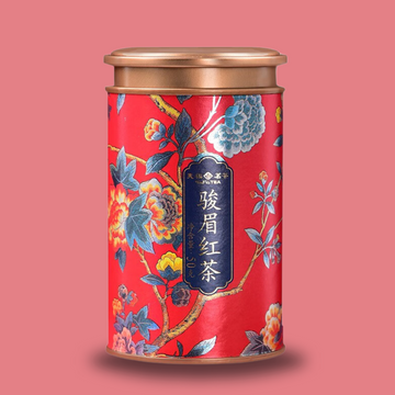 中國【天福茗茶】駿眉紅茶小罐 (M6) - 50g