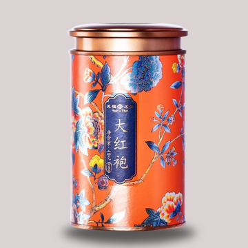 中國【天福茗茶】大紅袍小罐 (M8) - 40g