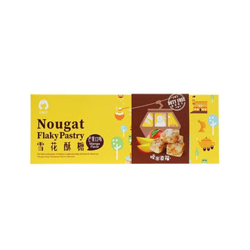 美國配送【唐鋪子】芒果雪花酥禮盒 200g/ box