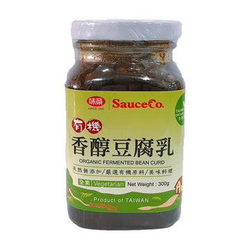 Taiwan【Mimi Rong Brewing】Organic fermented fermented bean curd