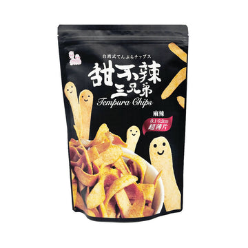 台灣直郵 【甜不辣三兄弟】 JUMBO KITCHEN 麻辣哥-小麻小辣 100g