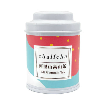 台灣直郵【茶粒茶】 MINATO 原片茶葉 Mini曼菲斯 阿里山高山茶 25g