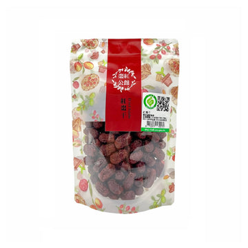台灣直郵【公館鄉農會】Kung-Kuan FARMER'S ASSOCIATION 紅棗乾 200g