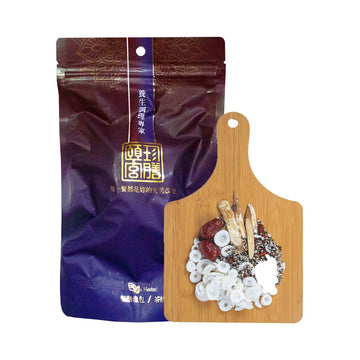台灣直郵【頤珍宮膳】YIFOOD 青木瓜母汝豐沛茶 56g