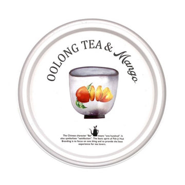 Taiwan Direct Mail【12 Years Old】 EATEA120 Mango Jinxuan Tea 48g 8pcs
