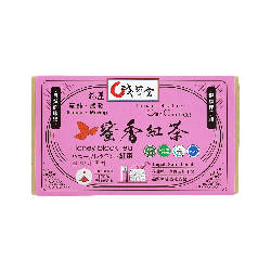 台灣直郵【淺草堂】CIAN CAO TANG 蜜香紅茶 3.5g*12入
