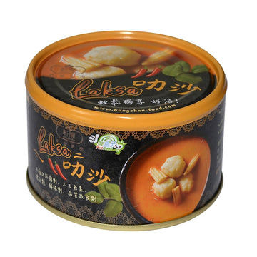 台灣直郵【鮮盒子】 PORT FRESH 叻沙 230g