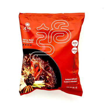 台灣直郵【老鍋米粉】 OLD POT RICE NOODLES 麻婆春雨 65g
