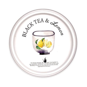 台灣直郵【百二歲】 EATEA120 香檸紅茶 48g 8入