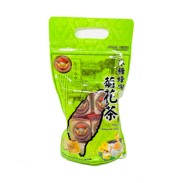 台灣【金滿堂】 冰糖蜂蜜菊花茶 500 克 ( 10 顆入)