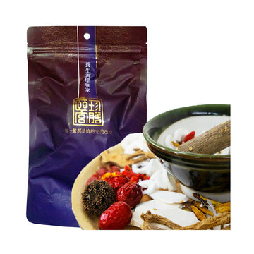 台灣直郵【頤珍宮膳】YIFOOD 通草淮山通汝燉包 105g