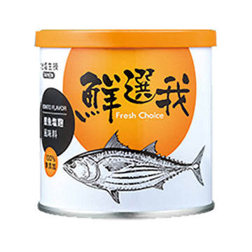 台灣直郵【台塩 】 TAIYEN 鮮選我鰹魚塩麴風味料 100g
