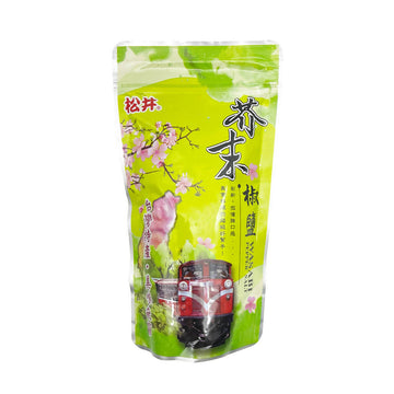 台灣直郵【松井】SG WASABI 阿里山芥末椒鹽 300g