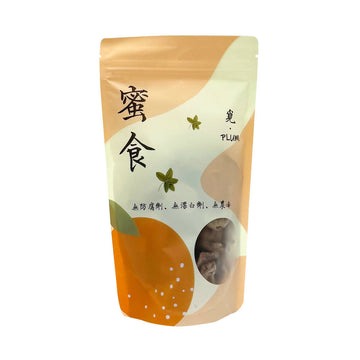 台灣直郵【茶粒茶 】 MINATO 茶食系列 話梅 75g