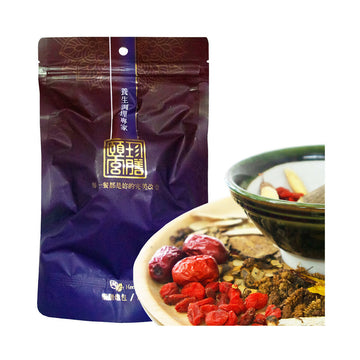 台灣直郵【頤珍宮膳】YIFOOD 五子固本益氣燉包 78g