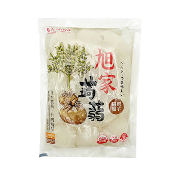 台灣直郵【旭家】ASAHIYA FOOD 蒟蒻丸子 300g
