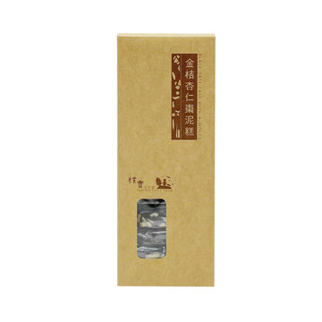 台灣直郵【樸實】PURE AND SIMPLE STUDIO 金桔杏仁棗泥糕 175g