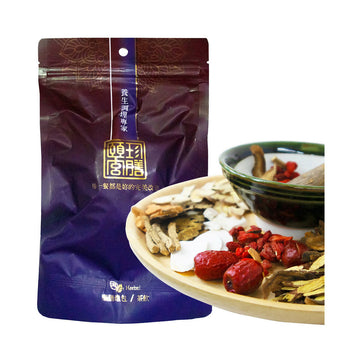 台灣直郵【頤珍宮膳】YIFOOD 牛蒡養生元氣燉包 106g