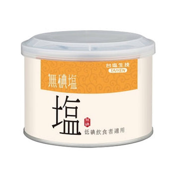 Taiwan direct mail【Taiwan 塩】 TAIYEN Non-iodized salt 300g