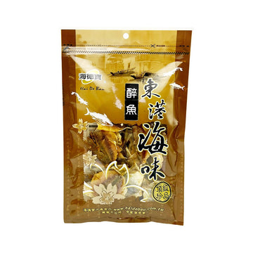 台灣直郵【海德寶】HAI DE BAU 醉魚 150g