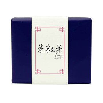 台灣直郵【茶粒茶】 MINATO 原片茶葉 小茶禮-梨山茶 16g