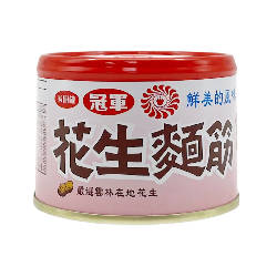 台灣直郵 【味王】VE WONG 冠軍花生麵筋 170g