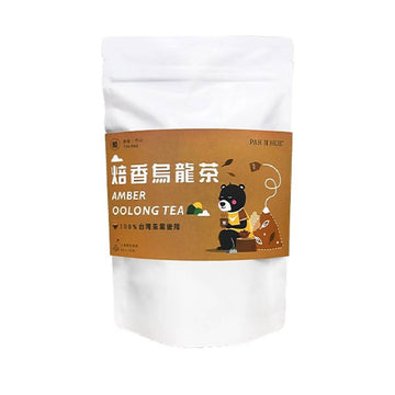 台灣直郵【百二歲】EATEA120 焙香烏龍茶 60g 20入