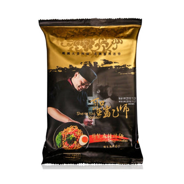 台灣直郵【聖凱師】 SHENG KAI MASTER 特製麻辣拌麵 157g