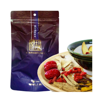 台灣直郵【頤珍宮膳】YIFOOD 杜仲四物滋養燉包 80g(保質期:2023/12/15)