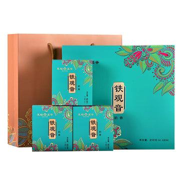 中國【天福茗茶】韵香鐵觀音 S7 (210g/7.4 oz/box)