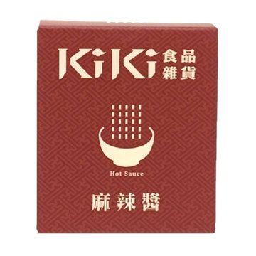 台灣直郵【KIKI食品雜貨】 KIKI FINE GOODS 麻辣醬 80g