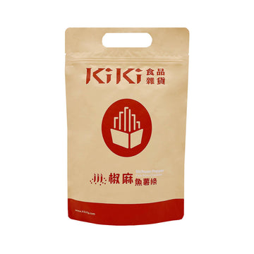 Taiwan Direct Mail【KIKI Groceries】KIKI FINE GOODS Pepper Fish Chips 80g