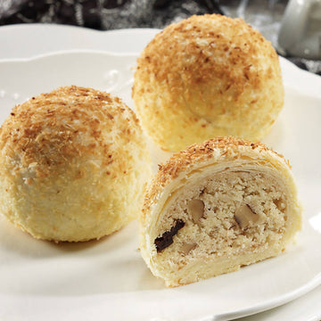 台灣直郵【丰丹嚴選本舖】 FAVOR DESSERTS 酒藏皇妃酥 495g 9入
