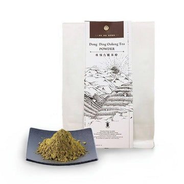 Taiwan Direct Mail【12 Years Old】 EATEA 120 Dong Ding Oolong Tea Powder 120g
