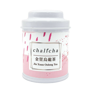台灣直郵【茶粒茶】 MINATO 原片茶葉 Mini曼菲斯 金萱烏龍茶 25g