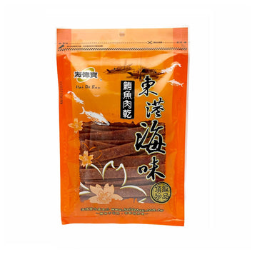 台灣直郵【 海德寶】HAI DE BAU 鮪魚肉乾 180g