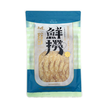 Taiwan Direct Mail【Haitaoke】 HAITAOKE Squid Slices 180g(Expiration Date:2022/10/27)