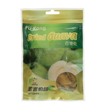 台灣直郵【果實物語】 FUKANG 芭樂乾 70g