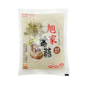台灣直郵【旭家】ASAHIYA FOOD 蒟蒻晶米 300g