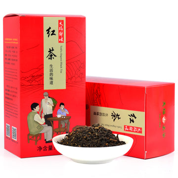 中國【天福茗茶】靜味紅茶 (225g/7.9oz/box)