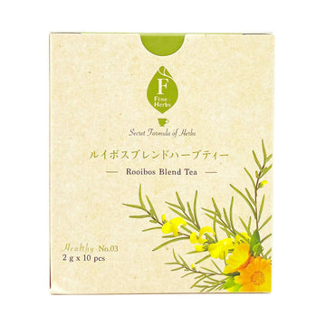 台灣直郵【 臻品植萃】FINEHERBS 植萃博士茶 2g*10入
