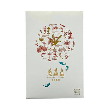 台灣直郵【魚鱻森】 MR FISH 虱目魚精 60ml 6入
