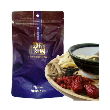 台灣直郵【頤珍宮膳】YIFOOD 顏容玉竹篸氣燉包 68g