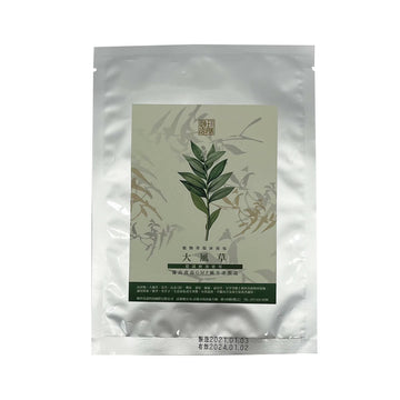 台灣直郵【頤珍宮膳】YIFOOD 大風草植物萃取沐浴包 170g 10入