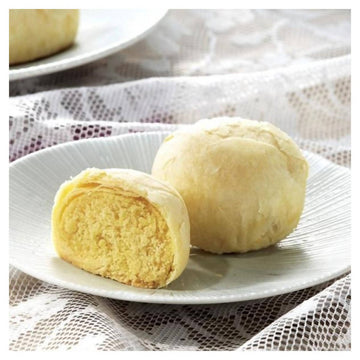 台灣直郵【丰丹嚴選本舖】FAVOR DESSERTS 小月餅 495g 9入