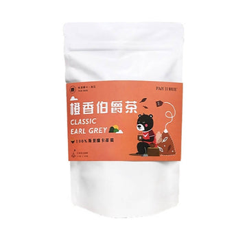 台灣直郵【百二歲】 EATEA 120 橙香伯爵茶 56g 20入