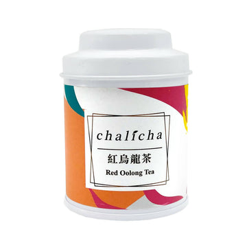 台灣直郵【茶粒茶】 MINATO 原片茶葉 Mini曼菲斯 紅烏龍茶 30g