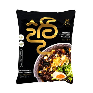 Taiwan Direct Mail【Old Pot Rice Noodles】 OLD POT RICE NOODLES Edo Spring Rain 65g