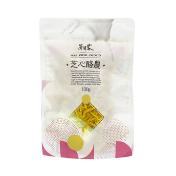 台灣直郵【 海濤客】HAITAOKE 咖哩素香乳酪絲 100g