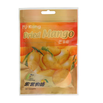 台灣直郵【果實物語】 FUKANG 芒果乾 70g